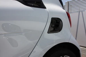 Air Scoop Smart Fortwo W453 Carbon - Bild 1 von 5