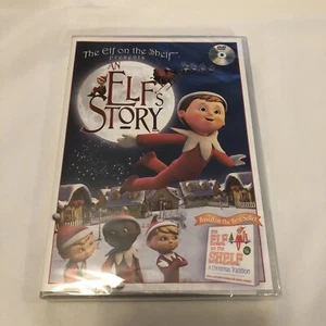 The Elf on the Shelf - An Elf's Story DVD by The Elf on the Shelf (New) - Picture 1 of 2