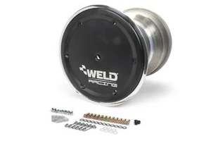 Weld Racing 735B-51856BC-6 15X18 42 Spline 6In Bs Bead-Loc W/Cover Performance - Picture 1 of 9