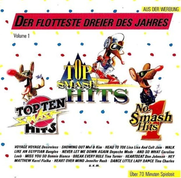 Various Artists - Smash Hits 87 - Vol. 1 | CD - Bild 1 von 1