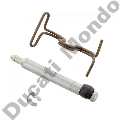 Brembo rear brake caliper pin kit Ducati Aprilia KTM Benelli MV Agusta Norton - Image 1 of 4