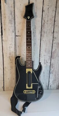 Activision Guitar Hero Power Wireless Controller W/Guitar Strap CE0700 NO DONGLE - Image 1 of 4