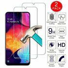 For Samsung A10E A20 A20S A50 A01 A51 A71 A21 Tempered Glass Screen Protector