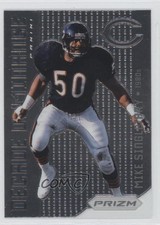 2012 Panini Prizm Decade Dominance Mike Singletary #18 HOF