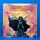 Magician Lord Neo Geo Vinyl Record LP Original Soundtrack + Piano Arrangement