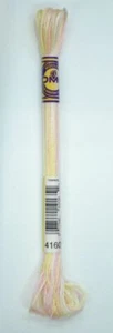 DMC Colour Variations Thread Embroidery Floss, Colour 4160 Glistening Pearl - Imagen 1 de 1