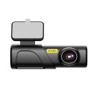 USB ADAS Night View Car DVR  1080P Dash Camera  Zinc Alloy Body  Loop Coverage