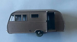 Lesney Matchbox Bluebird Dauphine Caravan #23 With Decal and GREY Wheels - Picture 1 of 6