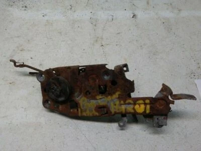 Pestillo de puerta de pasajero para Oldsmobile Toronado 1966 Foto 1 de 4