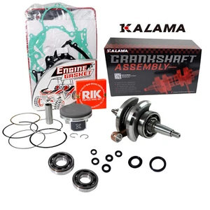 Engine Rebuild Kit for Yamaha Raptor 700 Crankshaft Main Bearing Gaskets 15~23 - Picture 1 of 10