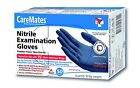 Caremates Nitrile-Pf Examination Gloves Small, 50 each