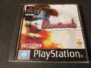 PS1 Playstation 1 PAL liberogrande libero grande - Photo 1/3