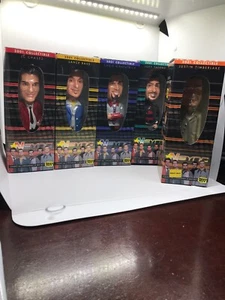 NSYNC 2001 Collectible Best Buy Bobble Heads Full Band Set  - Picture 1 of 12