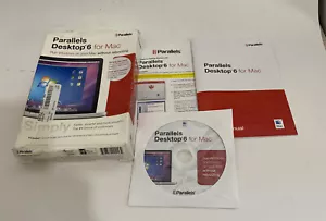 Parallels Desktop 6 for Mac Run Windows Applications Open Bad Box. - Picture 1 of 6