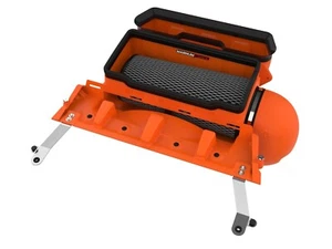 AFE Magnum FORCE Stage-2 Orange Ed Cold Air Intake System for 21-23 RAM 1500 TRX - Picture 1 of 1