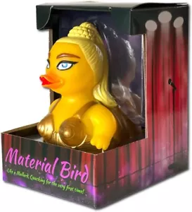 CELEBRIDUCK MATERIAL VOGEL GUMMIENTE CELEBRIDUCKS NEU IM KARTON - Bild 1 von 1