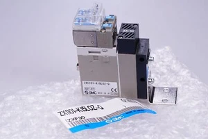 SMC ZX1101-K15LOZ-Q Vakuummodul OVP, NEU - Picture 1 of 2