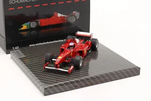 Michael Schumacher Ferrari F300 #3 Sieger Frankreich GP Formel 1 1998 1:43 Ixo - Picture 1 of 1