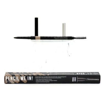 Smashbox Brow Tech Matte Pencil ~Blonde~ Standard Size 0.003 Oz. / 0.09g (BNIB) - Image 1 of 4
