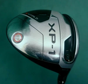 Honma Tour World XP-1 10.5° Driver Stiff Graphite Shaft G/Pride Grip + HC + Tool - Picture 1 of 7