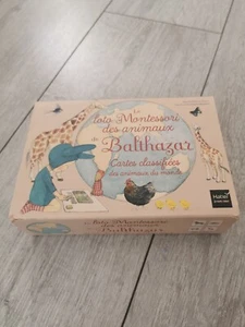 le loto Montessori des animaux du Monde de Balthazar dès 3 ans - Picture 1 of 6