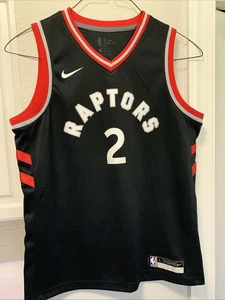 Nike Kawhi Leonard Toronto Raptors Trikot Jugend Größe L - Bild 1 von 3