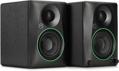 Mackie CR4.5BT 4.5-inch Powered Bluetooth Studio Monitors - Image 1 of 4