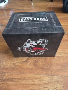 Days Gone Edición Coleccionista Playstation 4 PS4 (SIN JUEGO) - Imagen 1 de 12