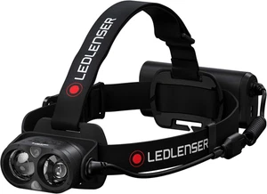 H19R Core Torcia Frontale LED, 3500 Lumen, Batteria Ricaricabile Al Litio, Con L - Foto 1 di 12