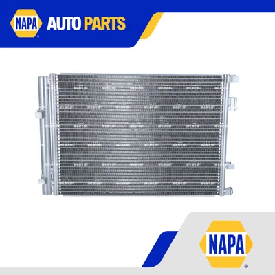 Air Con Condenser fits KIA RIO Mk4 1.0 2017 on AC Conditioning NRF 97606H8300 - Image 1 of 4