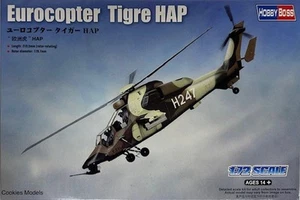 Hobbyboss Eurocopter Tigre HAP 1/72 Scale Model Kit 87210 - Picture 1 of 1