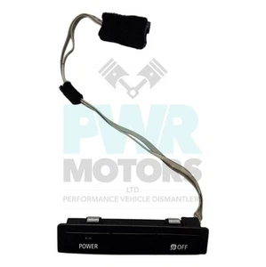 Panel de interruptores de control DSC Power BMW E90 E92 E93 M3 LCI 7841137 - Imagen 1 de 13