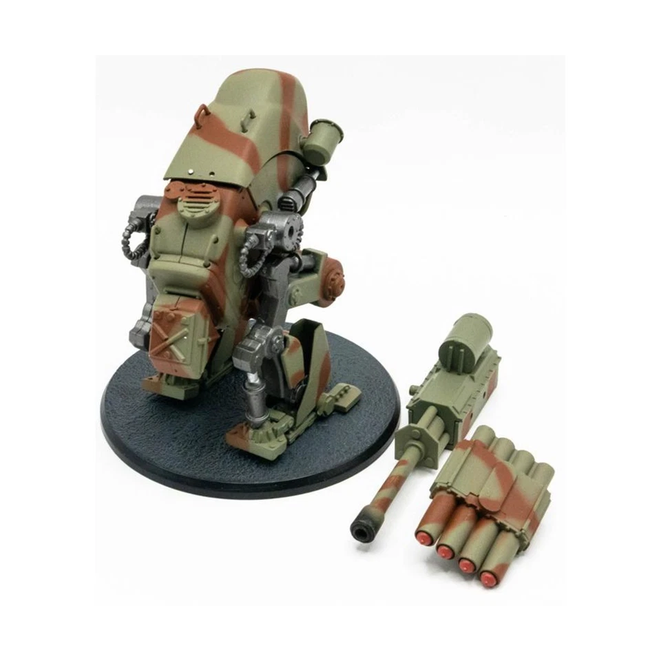 Mini cosaco suelto Rackham AT-43 Red Blok #6 casi nuevo Foto 1 de 1