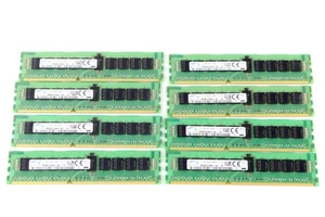 Samsung 64GB (8x8GB) DDR3 1600 (PC3-12800R) Server RAM Kit | Fast Ship, US Se... - Picture 1 of 2