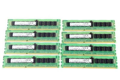 Samsung 64GB (8x8GB) DDR3 1600 (PC3-12800R) Server RAM Kit | Fast Ship, US Se... - Image 1 of 2