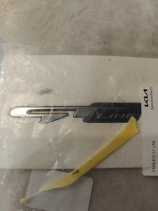 2019-2021 Genuine Kia Forte OEM Gt Line Emblem 86315M6200 86315 M6200 - Bild 1 von 6