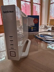 FRITZ! Box 4060 Wi-Fi 6 Neuestes Modell Mit GARANTIE - Bild 1 von 4