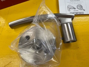 Kwikset Sydney  Reversible Dummy Lever Satin nickel 91570-016 - Foto 1 di 11