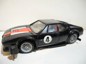 BMW M1 VINTAGE RARE CARRERA SLOT CAR MINT BUEHLER MOTOR GERMAN - Picture 1 of 8