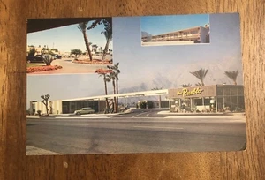 Postal multi vista de The Pueblo Palm Springs, California. (WP8) - Imagen 1 de 2