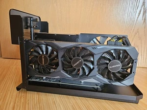 Gigabyte GForce RTX 2080 TI Gaming OC 11GB GDDR6 + Razor Core X - Bild 1 von 4