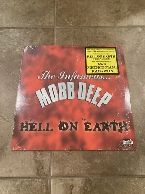 MOBB DEEP HELL ON EARTH LOUD LP - Image 1 of 4