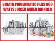 SUJATA "POWERMATIC PLUS JUICER MIXER GRINDER 900 WATT"  - With Express Shipping