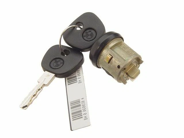 Cilindro de bloqueo de encendido para BMW 850CSi F793QR 1994-1995 Foto 1 de 1