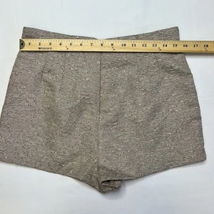 Women's High-Rise Dress Shorts Size 8 by BCBGeneration - Picture 1 of 7