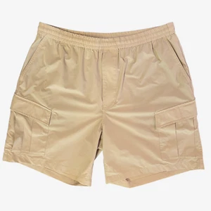 VTG Camp 7 Boulder Colorado Men's Cargo Shorts Size XL Khaki 80s Vintage Rare - Picture 1 of 19