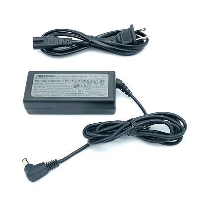 Original Panasonic CF-AA1526 M3 AC/Dc Netzteil Adapter 15.1V 2.6A Ladegerät - Bild 1 von 4
