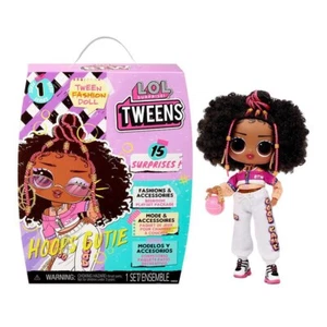 LOL Surprise Tweens Fashion Doll Hoops Cutie 6" Doll with 15 Surprises Jul 7, 21 - Picture 1 of 4