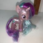 My Little Pony G4 Starlight Glimmer Brushable 3” Pearlized Pony By Hasbro