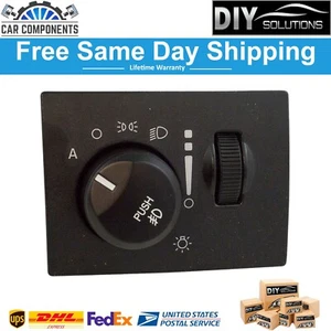 New Headlight Headlamp Switch For 2005-2012 Chrysler 300 Dodge Magnum Charger - Picture 1 of 5